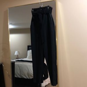 H&M black pants